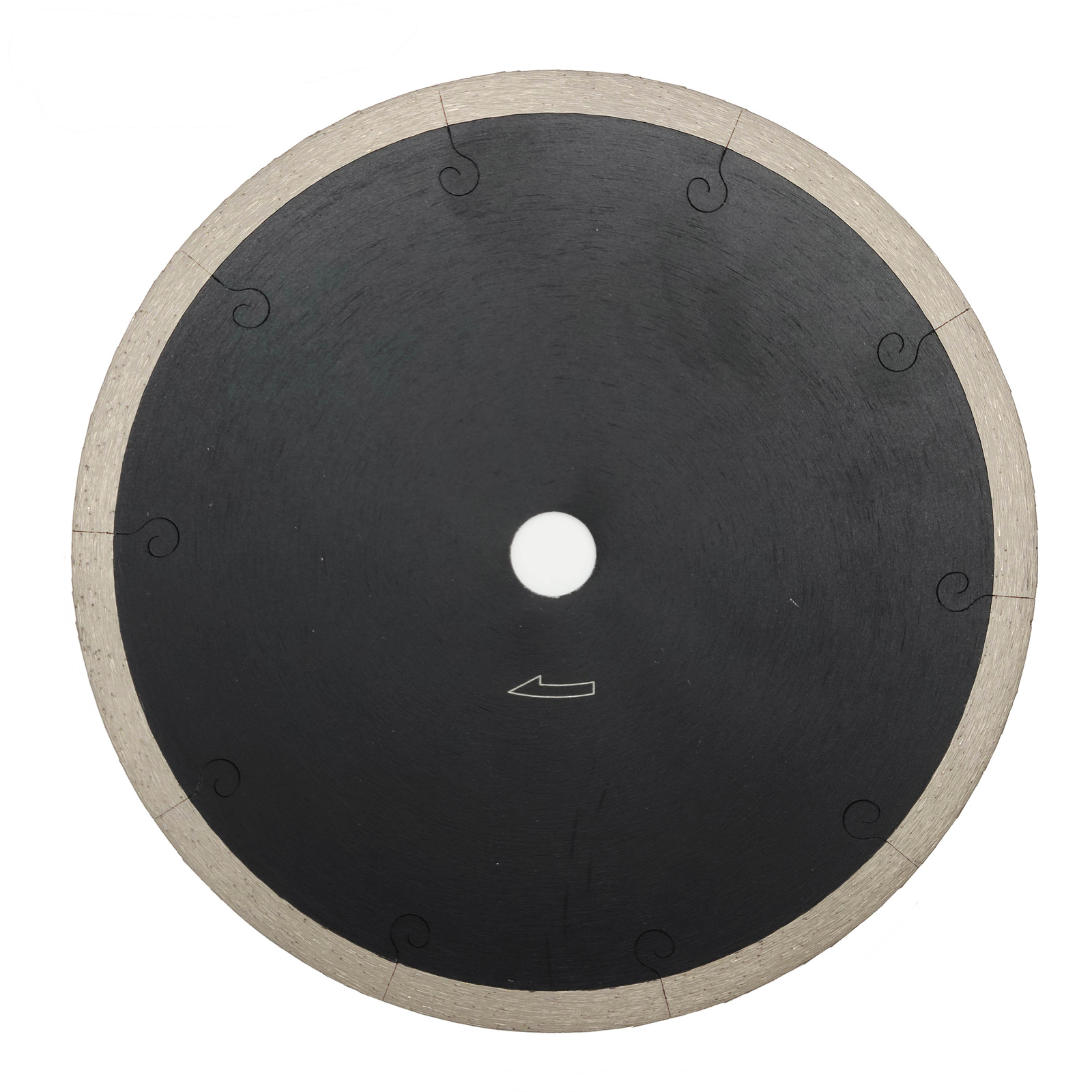 7-inch-hot-pressed-super-thin-continuous-rim-saw-blade-with-10-laser-slots-wholesale-and-retail-world-wide-shipping-oem-accepted